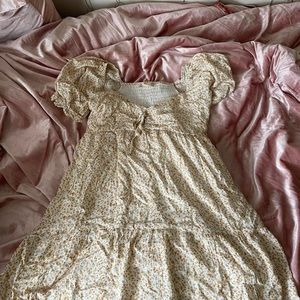Altard State Flower Summer Dress NWT